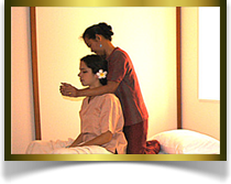 Alandaia Spa - Aarau, Traditionelle Thai Massage, thailändische Massage, Thai, Massage